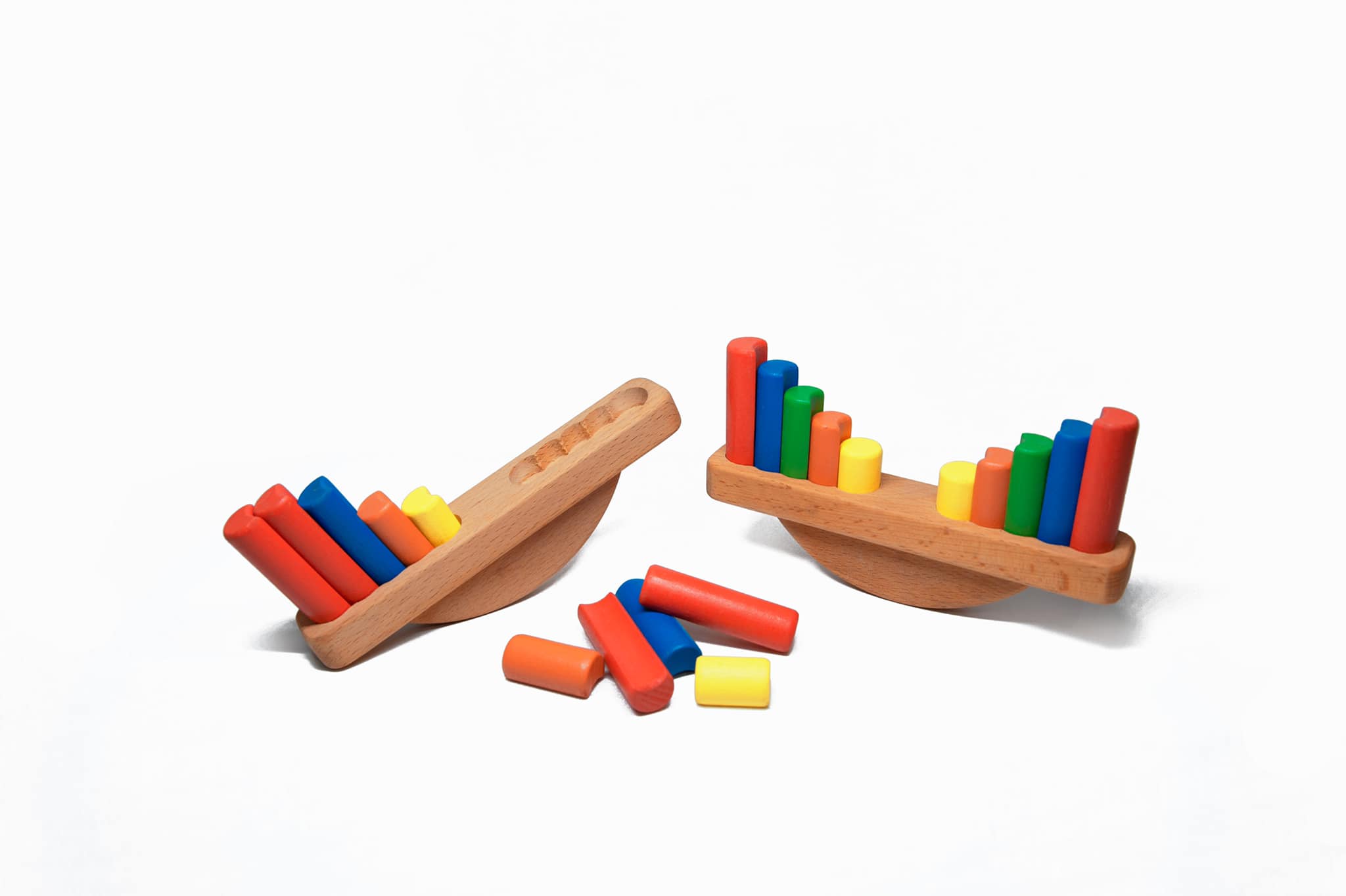 wooden scale